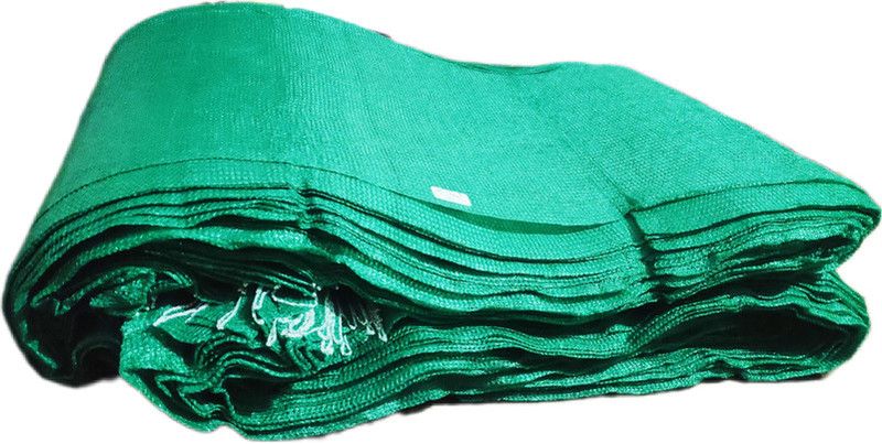 Sunroof 50% Green Shade Net 10 * 145 Feet , UV Stabilized Portable Green House  (Green)