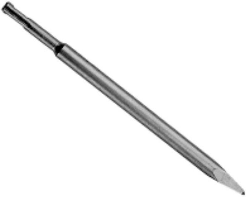 Inditrust Good Quality hammer SDS plus shank chisel with round shaft bit