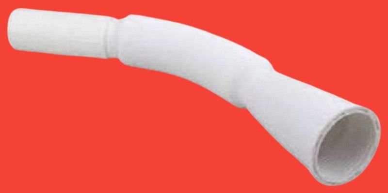 SBD 0.6 Meters Outlet/Drain/Extension Hose Pipe-45 Hose Pipe  (0.6 m)