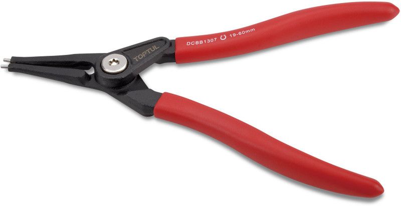 Toptul DCBB 1309 Circlip Plier  (Length : 9 inch)