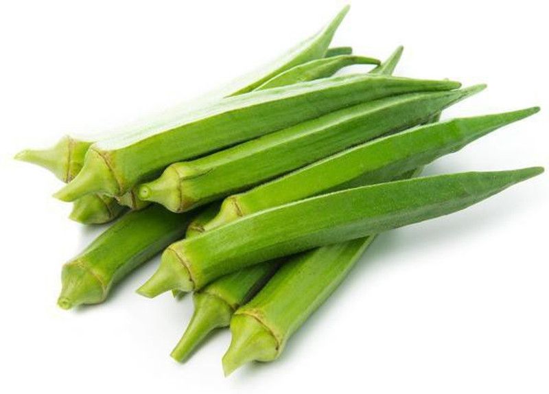 CYBEXIS Ladyfinger Seed  (500 per packet)