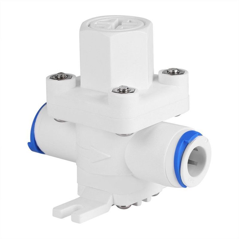 VINIXA Water Pressure Reducing Valve, 1/4" Water Pressure Relief Regulator Wound Filter Cartridge  (0.5, Pack of 1)