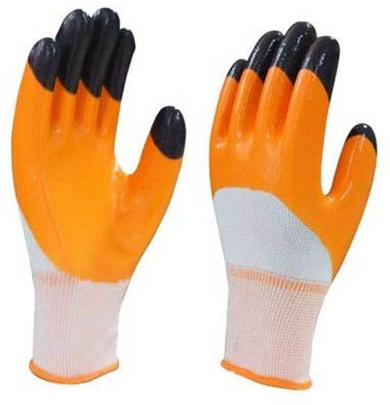 Amarud Gardening Gloves, Anti Cut Resistant Reusable Hand Gloves, Cleaning Gloves Gardening Shoulder Glove