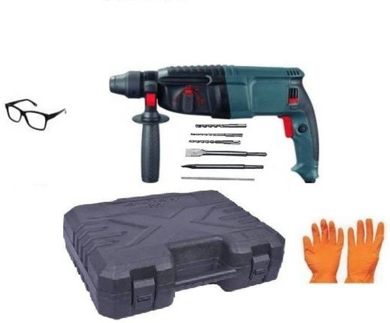 Lyzoo 26mm Functions Light With SDS PLUS Electric Power Tools Rotary Hammer 6 Months Warranty Rotary Hammer Drill  (13 mm Chuck Size, 850 W)