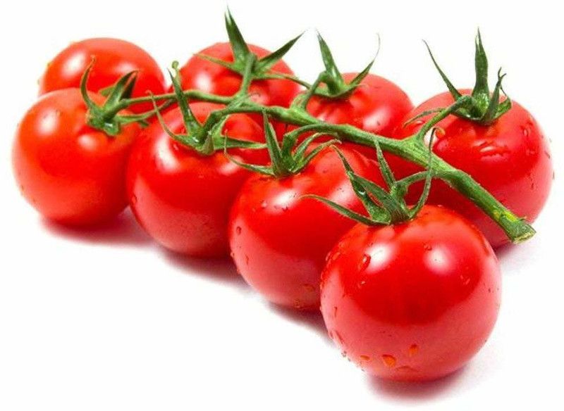 Qualtivate ™ Cherry Tomato Seeds, Non-Hybrid Tomato Plant Seeds Seed  (2500 per packet)