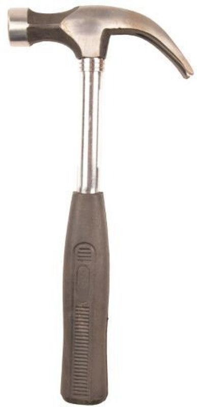 SK Forged Steel Claw Hammer 500 GMS with Steel Handle and Rubber Grip Speciality Hammer  (1.7 kg)