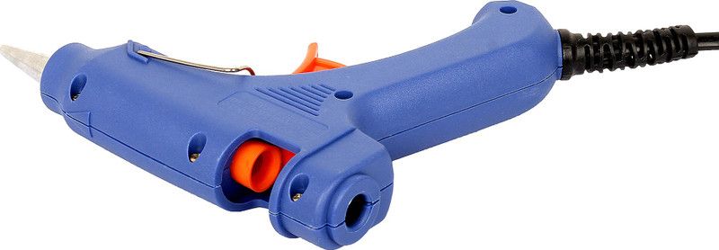 Wadro WARD-G20W with 15 glue sticks Standard Temperature Corded Glue Gun  (7 mm)