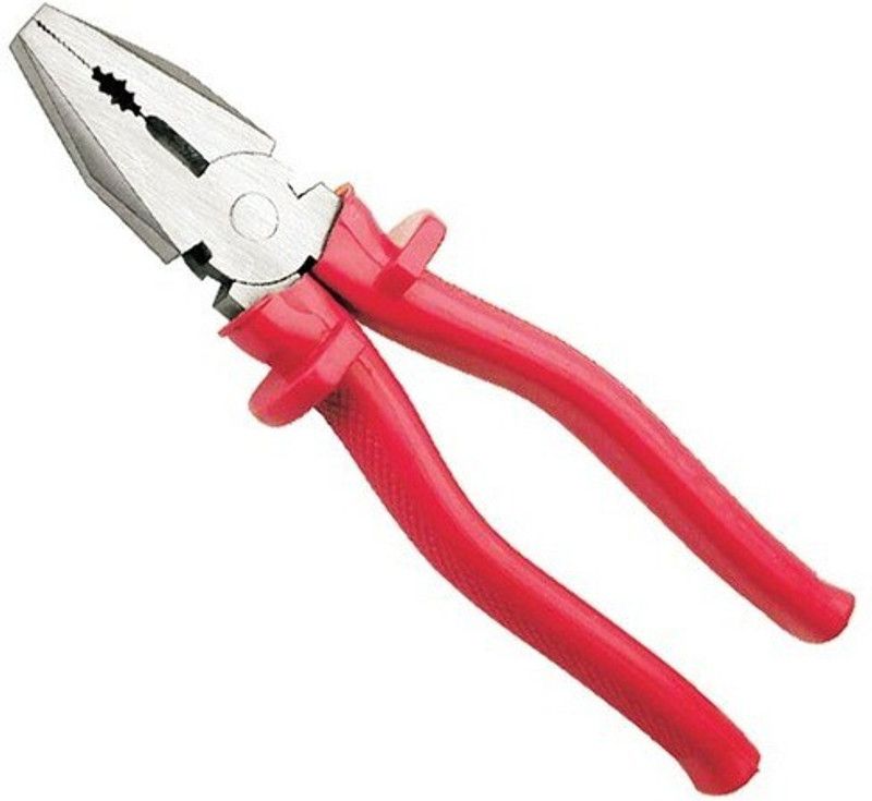 Indian Trade sdf5417 Lineman Plier  (Length : 6.49 inch)