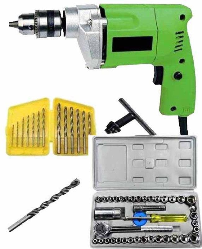 SK dr12 Pistol Grip Drill  (10 mm Chuck Size)