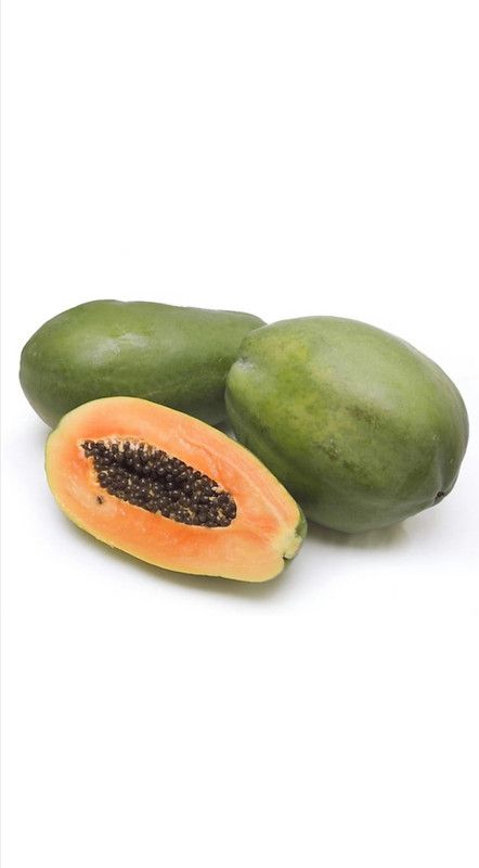 Green Organic World Papaya Plant  (Hybrid, Pack of 2)