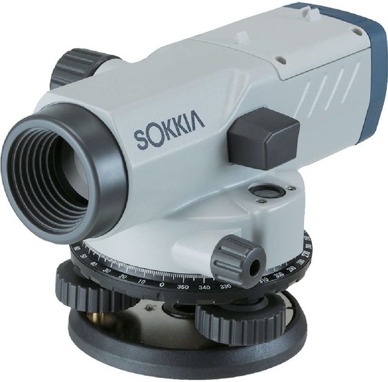 Industrial Store Sokkia Without Accessories Magnetic Electronic Level  (20 cm)
