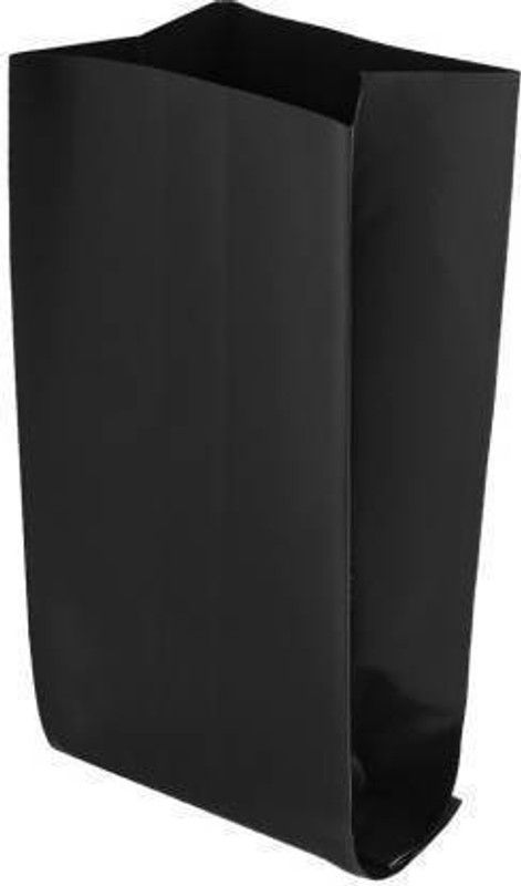 greengrow Nursery Grow Bag, Black, 12X12 Inch Medium Size For Nursery, Home Garden,Terrace Garden, Flower Pot ,Vegetable Plants (Black, Pack Of 50 ) Grow Bag Grow Bag