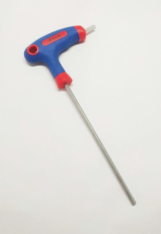TOM Two Way 4 mm T-Type Allen Key Allen Key Set