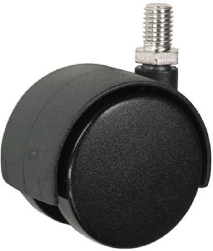 Smart Shelter Thread Type Swivel Furniture Caster  (Pack of5)