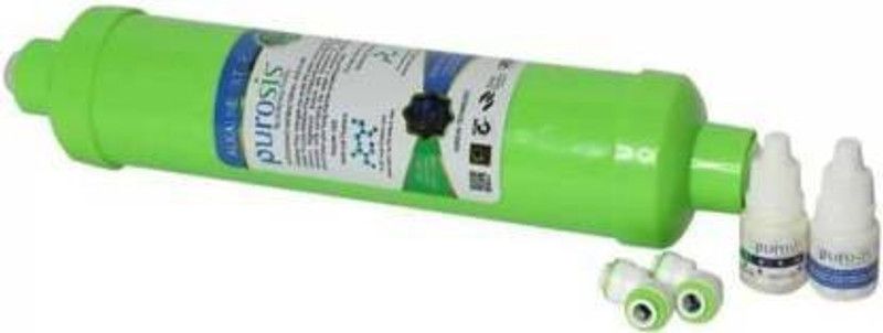 madhuvan aqua purosis alkaline Solid Filter Cartridge  (5, Pack of 2)