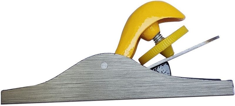 Qualigen plane Randa 5 inch Carpenter hand Plane Cast Iron Hand Plane  (14.5 cm)