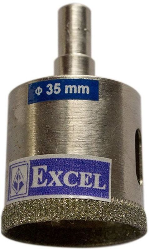 EXCEL IMPEX Excel Glass Drill Bit 35 mm