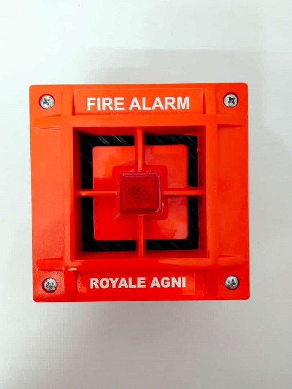 Royale Agni ROYALE AGNI Fire Alarm  (Wall Mounted)