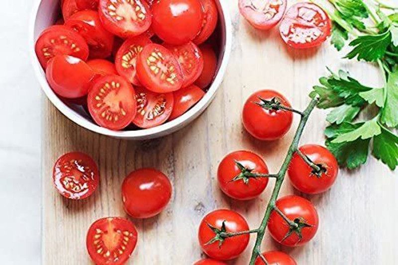 WILLVINE PUAS-604 Sweetie Cherry Tomato Seeds Seed  (200 per packet)