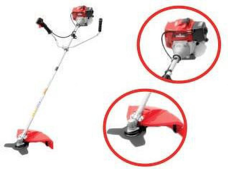 MORETECCUTTER MT0001-2S Fuel Grass Trimmer  (Automated Feed)