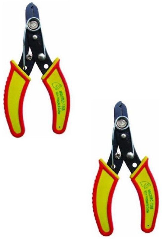 Fedus wire stripper and cutter heavy duty Wire Cutter Multicolor Pack of 2 wire stripper and cutter heavy duty Wire Cutter Multicolor Pack of 2 Glass Cutter
