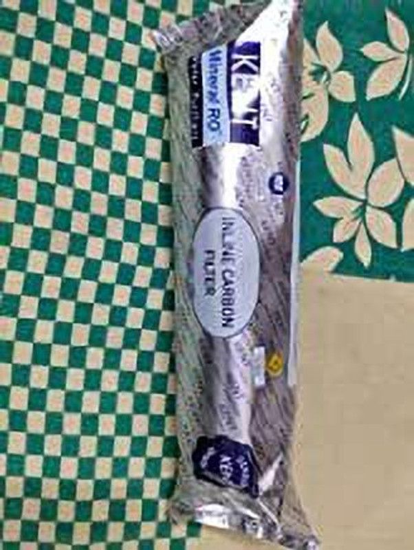 RKE Plastic Strong and Durable Carbon Filter Solid Filter Cartridge  (5, Pack of 15)