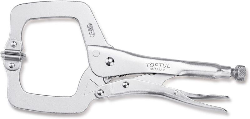 Toptul DMAA 1A11 Slip Joint Plier  (Length : 11 inch)