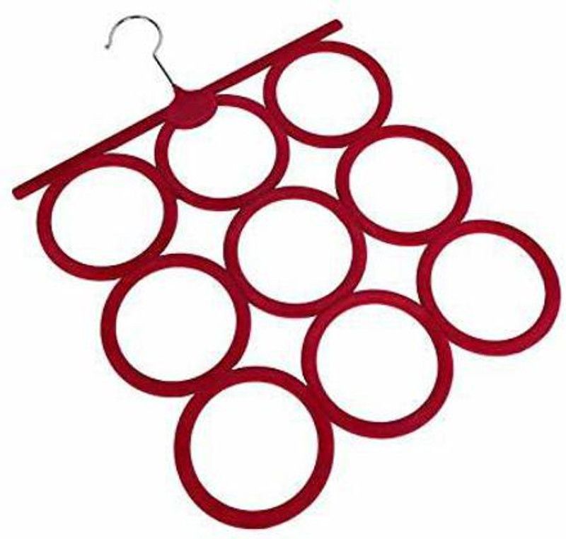 K Kudos Enterprise Plastic Scarf Hanger For Scarf