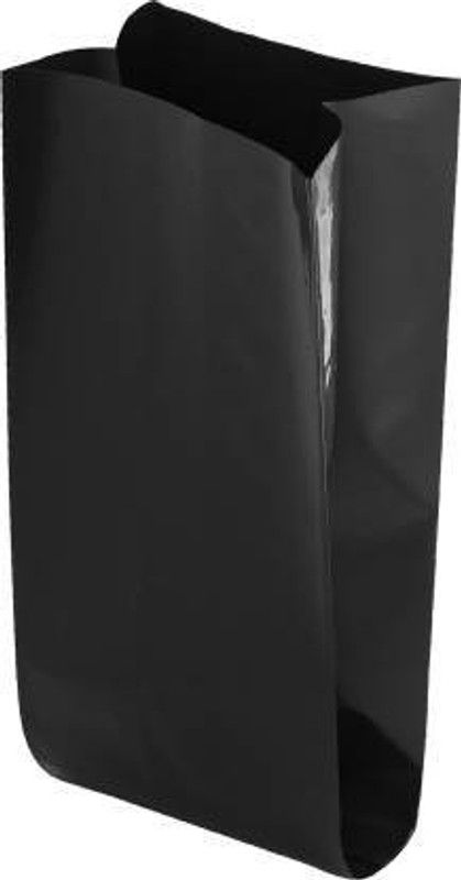 greengrow Nursery Cover Black - 18X18 Inch Large Size with quantity of 20 Bags Grow Bag
