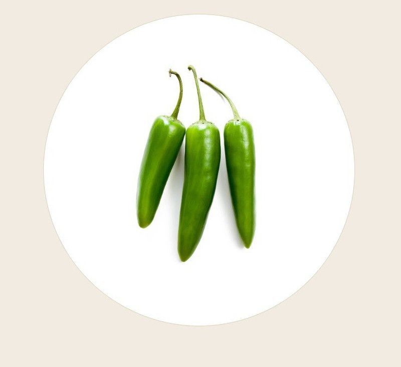granthi High Quality Green Chilli हरी मिर्च Seed  (1800 per packet)