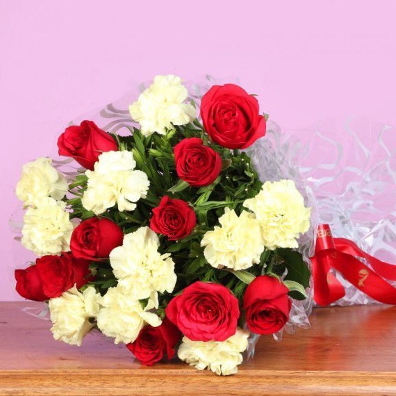 Paudha Carnation Mix Flower Seed  (45 per packet)