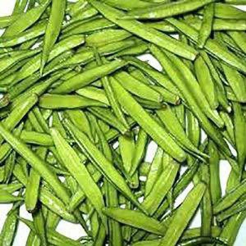 KANAYA Green Garden Cluster Beans Seed  (24 per packet)