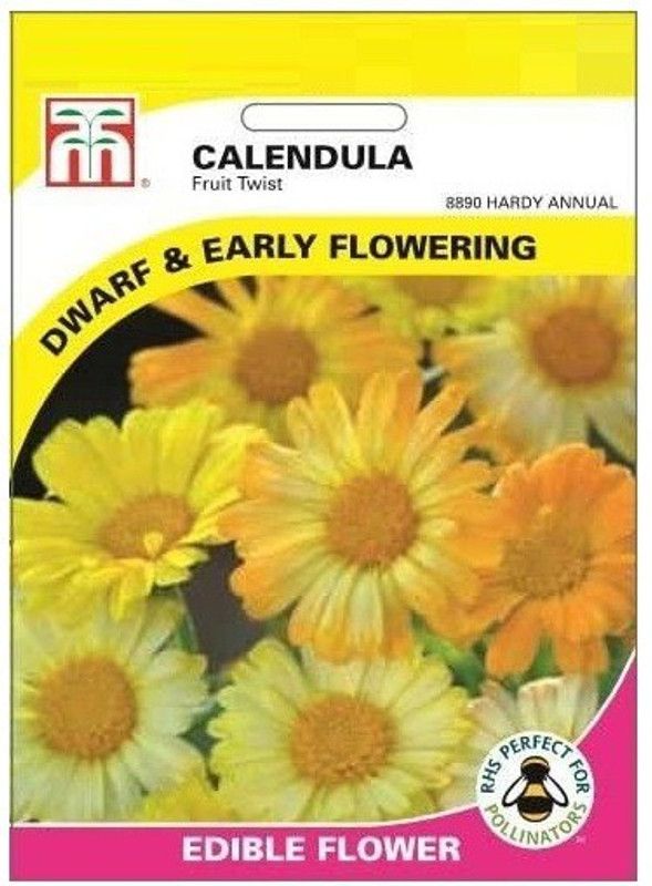 VibeX Calendula Seed  (10 per packet)