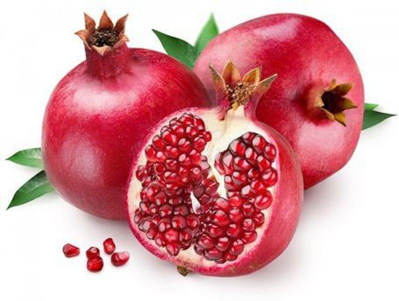 Paudha Pomegranate ( Anaar ) Hybrid Seed  (61 per packet)