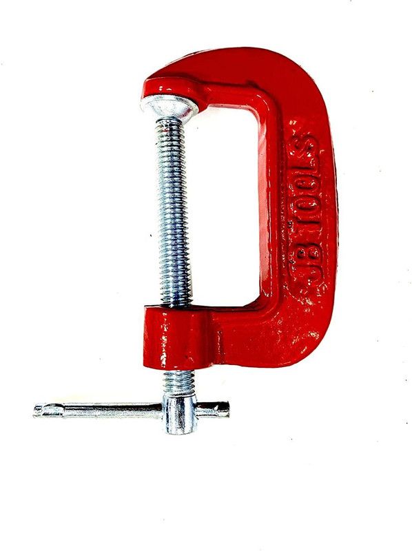 Jon Bhandari Tools C-clamp  (5 cm)