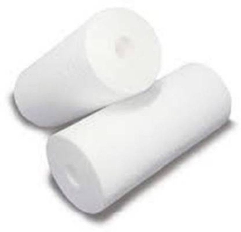 Aqua lite RO Water Purifier Thick Outer filter Candle/ Spun Cartridge-2 Pcs. Solid Filter Cartridge  (0.5, Pack of 2)