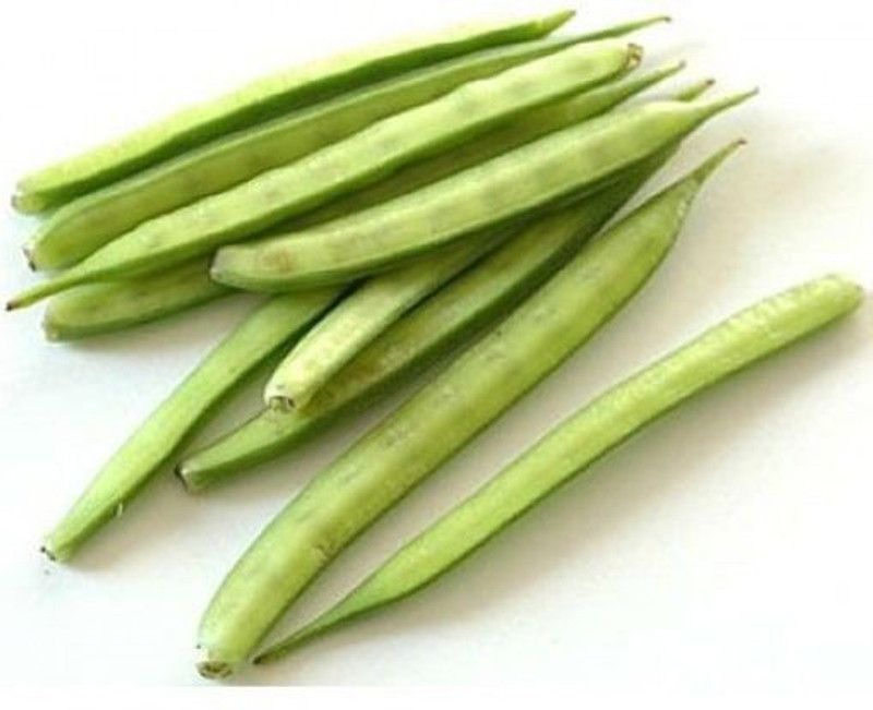 SimXotic Cluster Beans Open Pollinated Vegetables Advance Seeds Seed  (30 per packet)