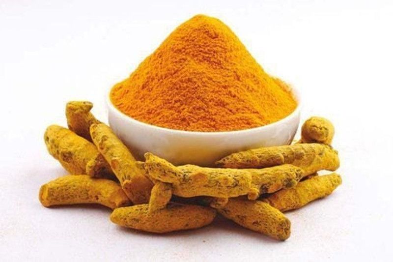 The Entacloo Desi Pili Organic Turmeric / Haldi Seed- 6 Seed  (6 per packet)