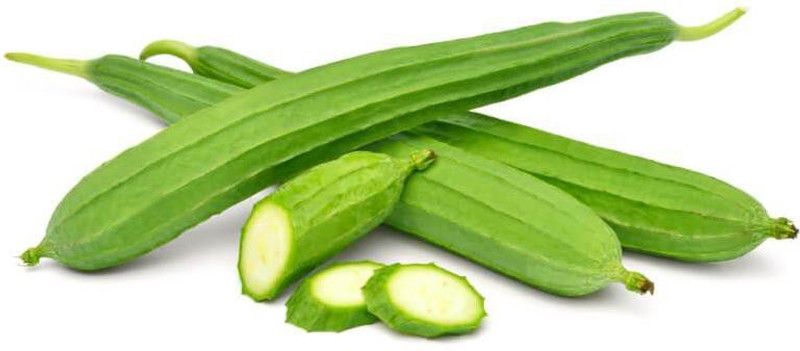 XOLDA Ridge gourd Seed  (45 per packet)