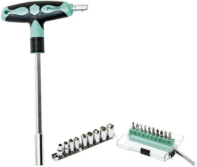 Proskit Socket Set  (Pack of 1)