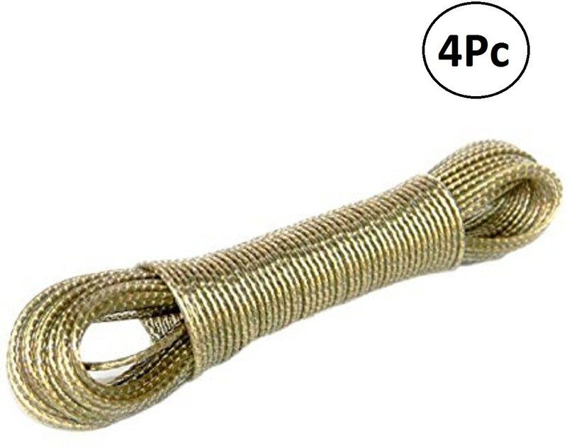 Sale Store 10 Meter Rope Stainless Steel Clothesline  (10 m)