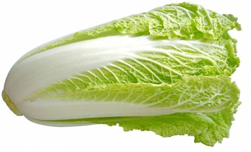 PMB Organic Chines cabbage Seed  (22 per packet)