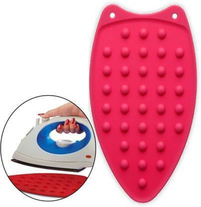 NUSHUB IRON MAT-002 Ironing Mat  (Silicone, Rubber)