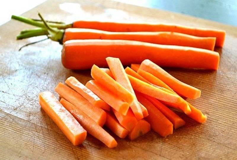 XOLDA Carrot plant Seed  (25 per packet)