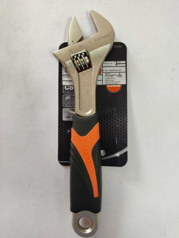 KENDO 15102 Combination Snap Ring Plier  (Length : 6 inch)