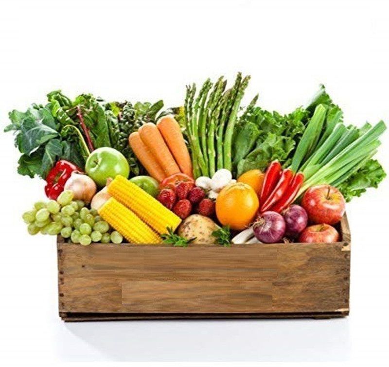 VibeX XII-29-30-Varieties-Complete Kitchen Garden Seed Collection Kit Seed  (1050 per packet)