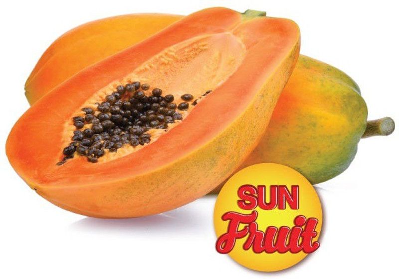 KLARKEE Hybrid papaya seed Seed  (200 per packet)