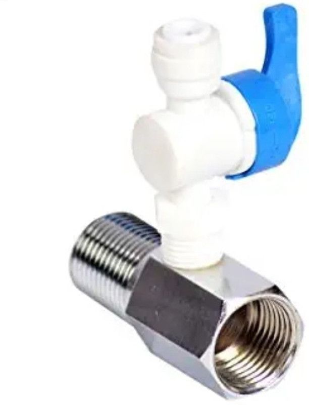Beyond water 1/4 Inlet Valve Solid Filter Cartridge  (0.005, Pack of 2)