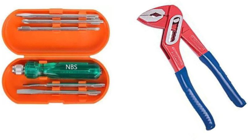 NBS Hand Tool Kit  (6 Tools)