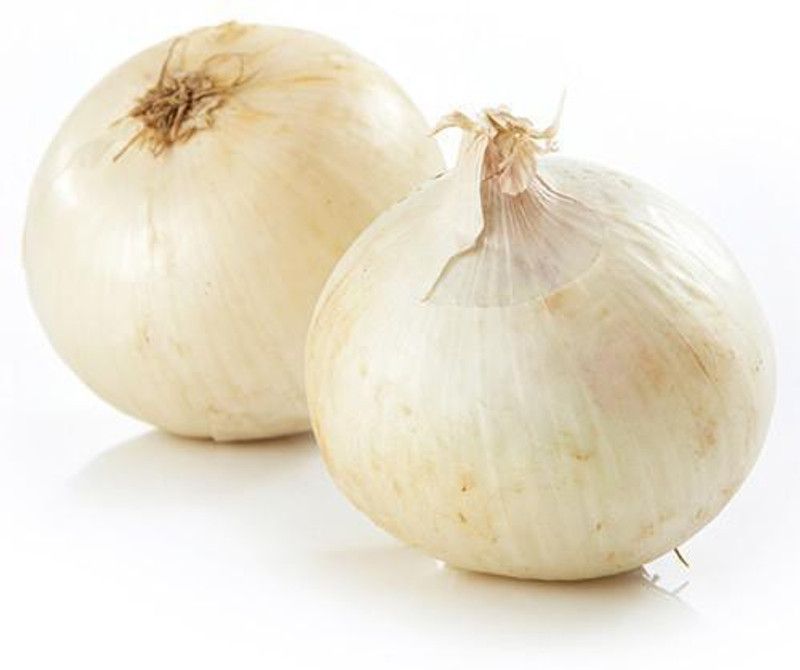 Mozette White onion Seed  (25 per packet)